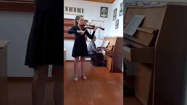 Ф. Зейц Концерт 3