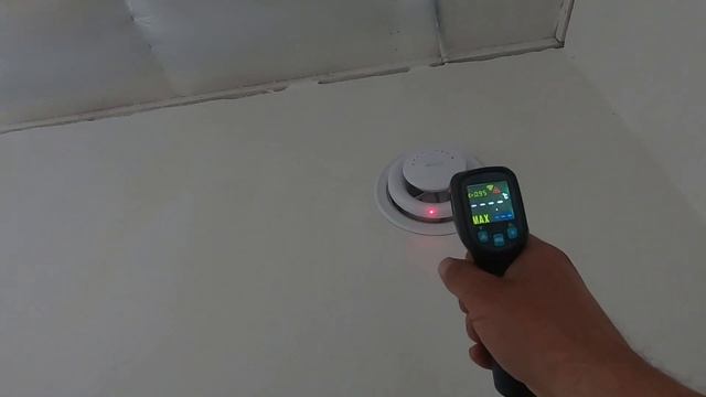ТЕСТИМ ТЁПЛУЮ СТЕНУ И РЕКУПЕРАТОР