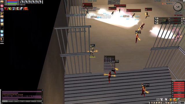 Grade 10 Sync - Stronghold Ran CW 12/09/2022