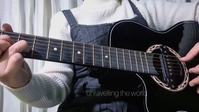 Unravel -TK from Ling Tosite Sigure- Tokyo Ghoul opening- acoustic  version (VINNA) 歌ってみた