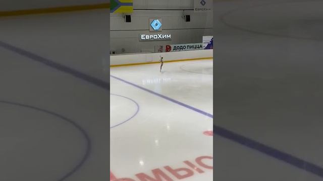 Катюша Буняева 3 юношеский