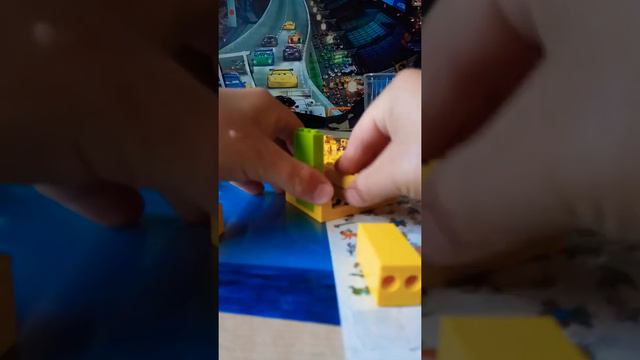 Это не 🏠 как сделать 1 часть дома головоломки из лего