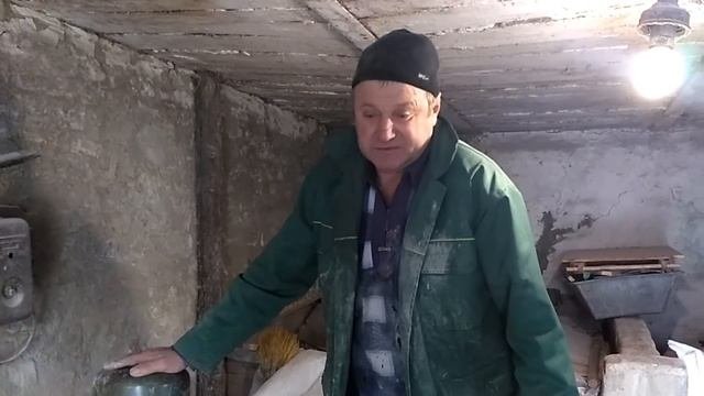 ДКУ саморобний млин