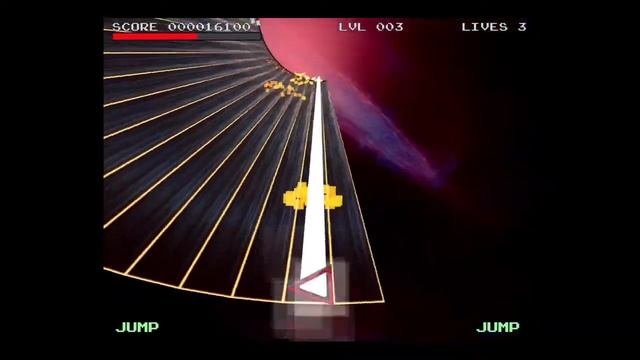 TriBlaster for iOS : Development Video 2