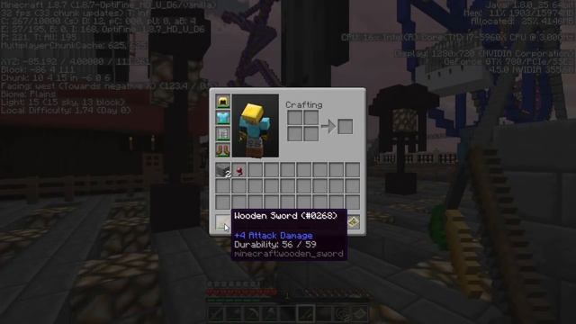 10 Secret Minecraft Commands You Might Not Know About! (Minecraft Facts / Trivia)