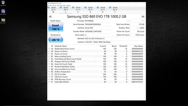 How to Use CrystalDiskInfo