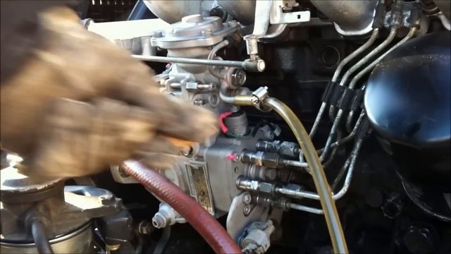 pompe toyota blow