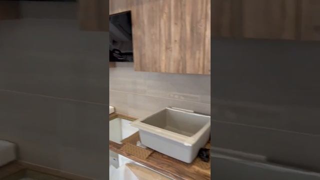 Очередной монтаж #fsg #blum #fenixntm #design #egger #interior #slotex #кухни #мебель #agt