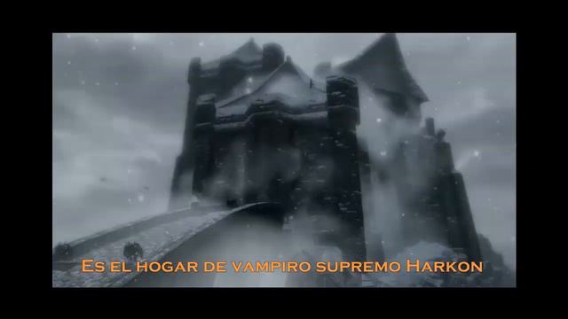The Elder Scrolls V: Skyrim -Dawnguard 【HD】 Toda la informacion 【ESP】