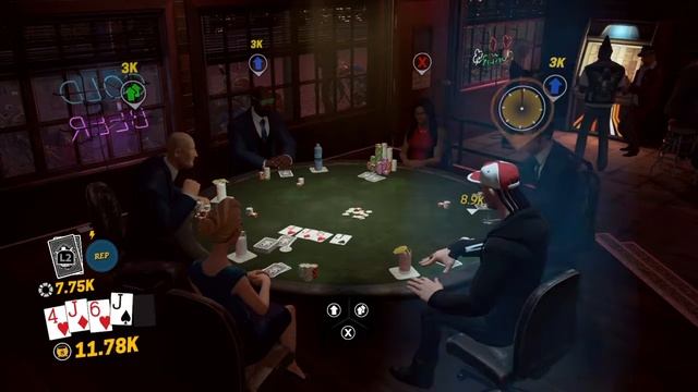 Prominence Poker - All In