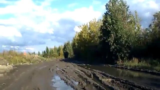Ул Береговая Тюмень