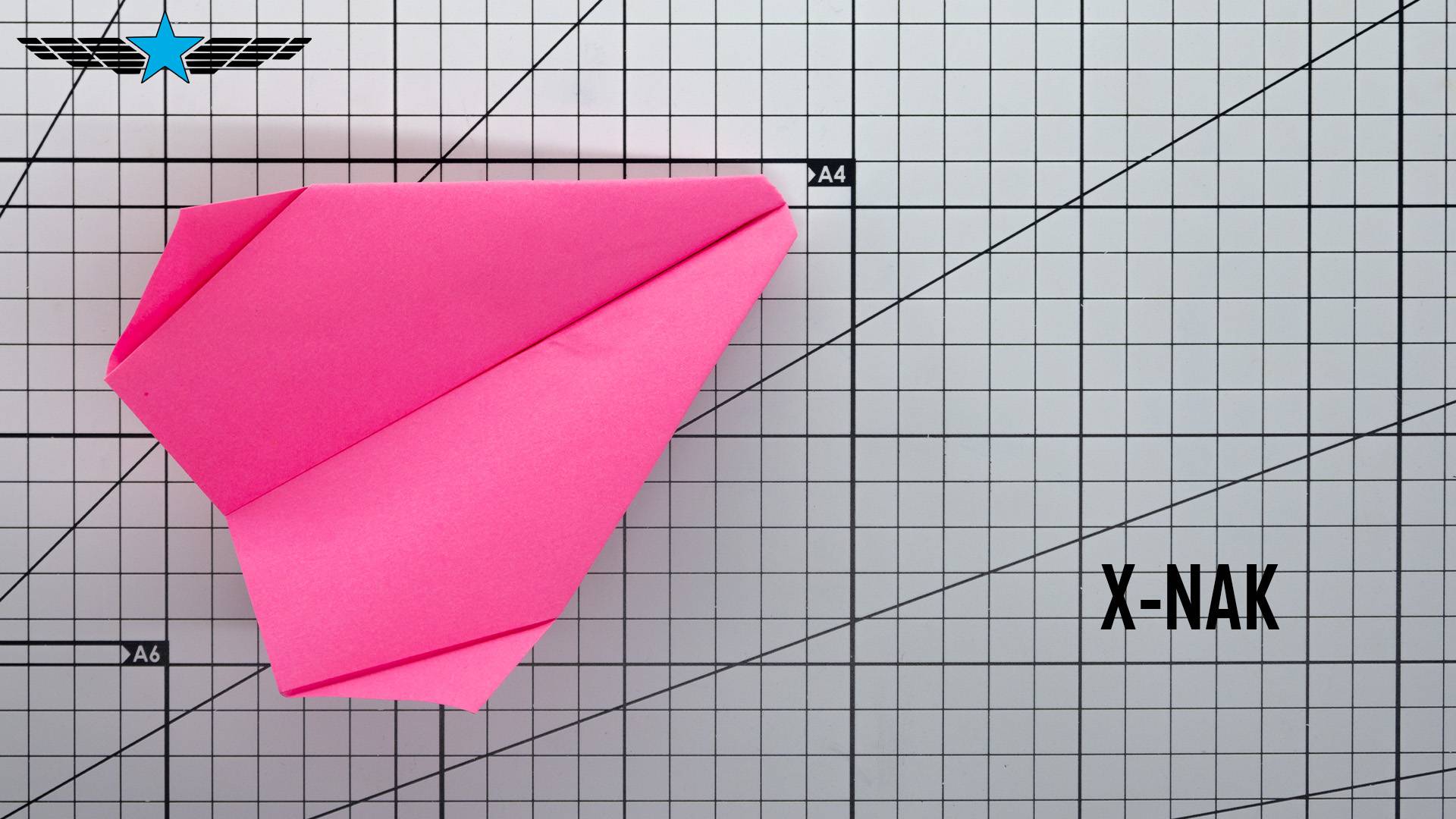 Оригами Авиация — Как сделать потрясающий самолет из бумаги