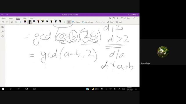 An Introduction to Number Theory by Apar Ahuja
