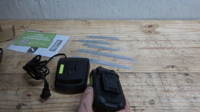 Snap Fresh 20 Volt Reciprocating Saw. Can It Perform As Well As My Old Ryobi One Plus?