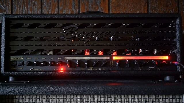 2023 Bogner Amplification - Uber Ultra - Teaser Clip