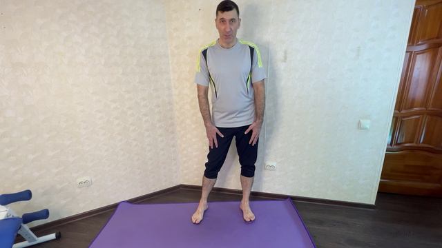 Всего 3 простых упражнения для укрепления коленных суставов