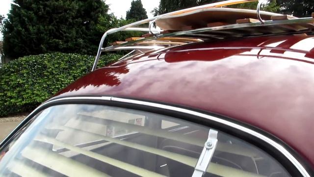 1959 volkswagen beetle @ bree 2014