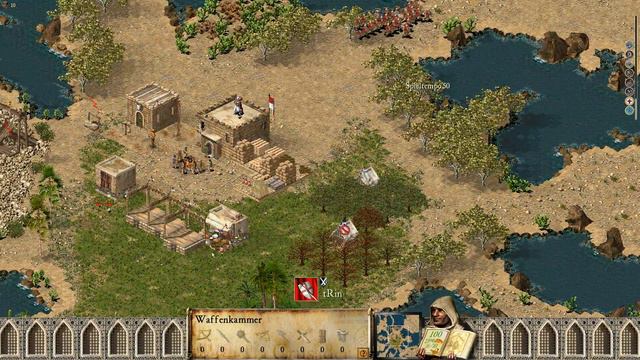 Stronghold Crusader Extreme - Mission #14 [1080p] [HD]