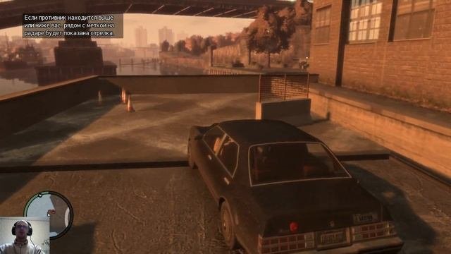 GTA IV Прохождение 1 ГТА 4 walkthrough