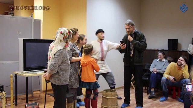 Шуточная сказка "О карманном зеркальце". Илья Ахромеев