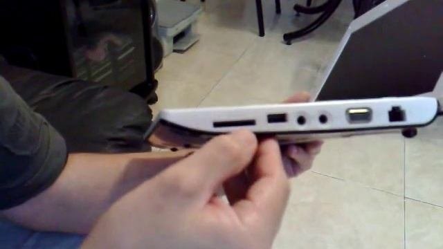 Infosertec TV 40. Review Completa A La Netbook LG X110