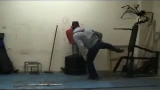 Jeet Kune Do & Tommy Carruthers human fight limits