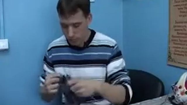 Сердечки на носочках и платочках