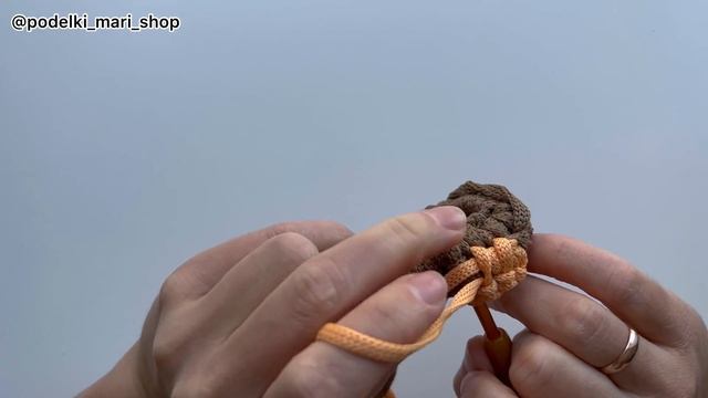 ? Ковёр пончик (салфетка под приборы) ?
