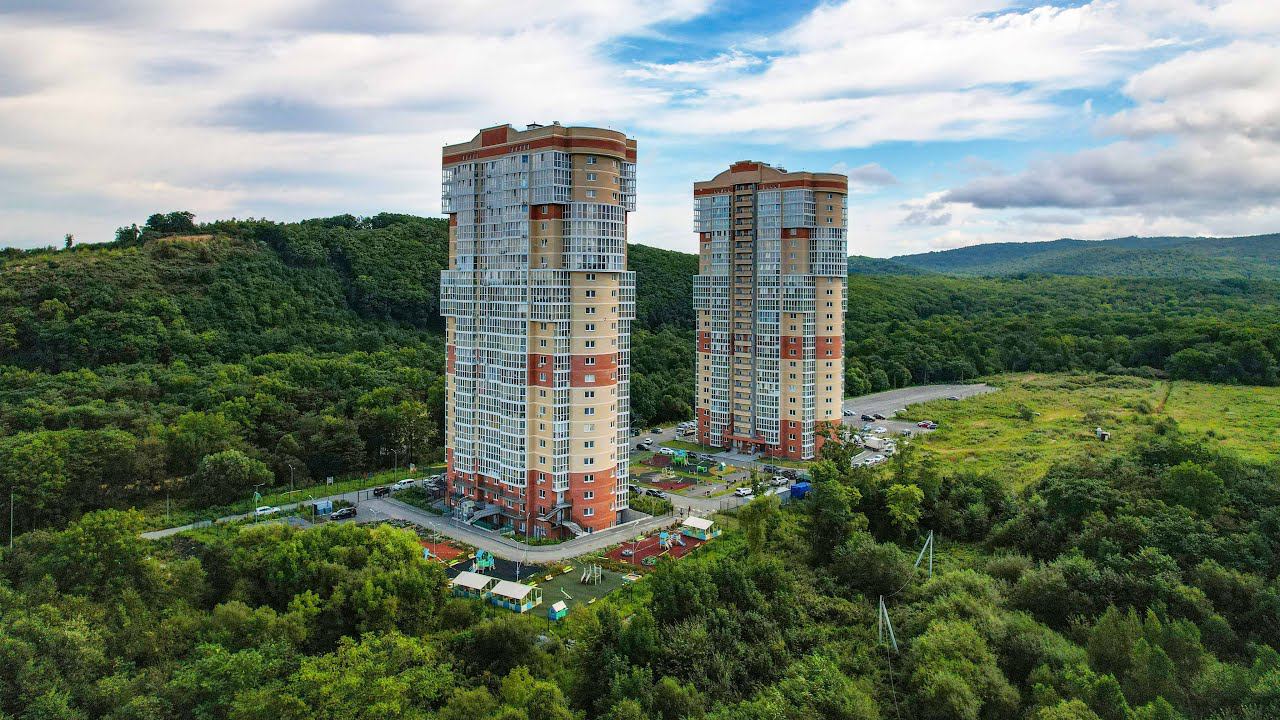 Жилой комплекс «Золотая долина»