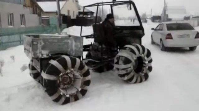 Любинский Вездеход