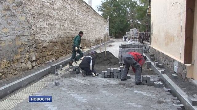 Большая стройка: Ещё один объект ФЦП готовится к сдаче