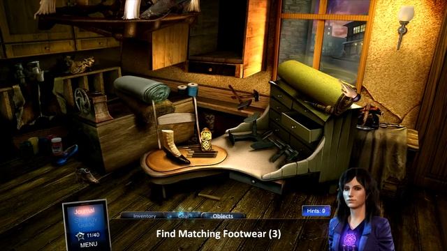 Finding the killer  Angelica Weaver Catch me when you can CE 01