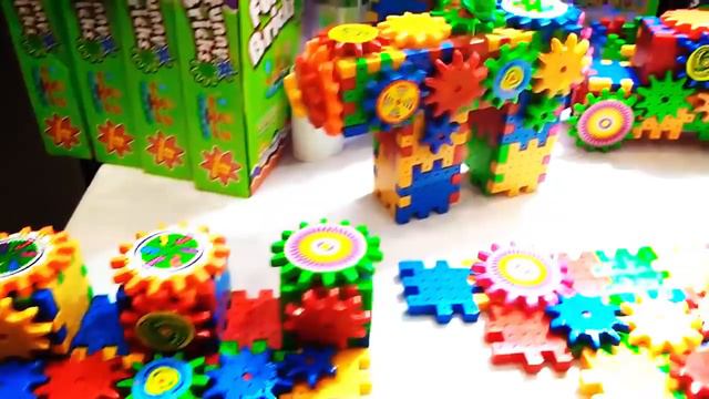 фанни брикс Funny Bricks купить