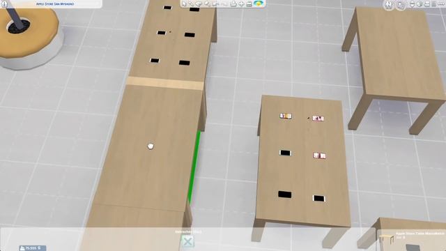 Die Sims 4 Apple Store bauen | Let's Build #3 mit Apple CC-Objekten als Download
