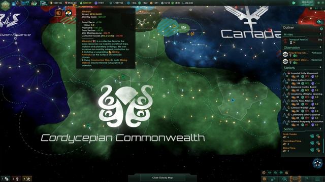 Stellaris | Utopia | Multiplayer | Part 29