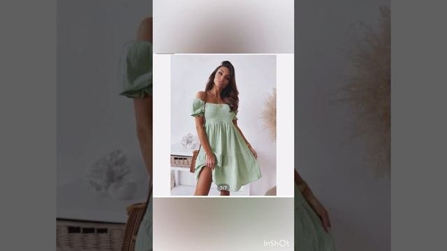 Летние платья