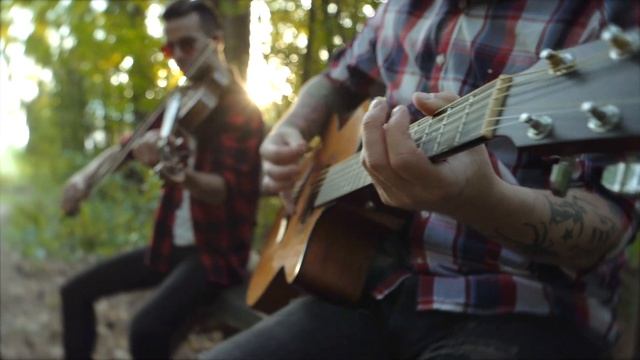 4 Апреля - Белый шум (акустика)