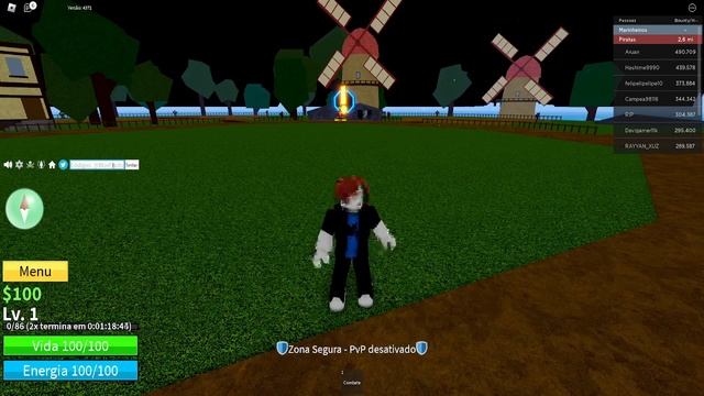 ESSE NOVO CÓDIGO + TODOS OS CÓDIGOS DE RESET STATUS DO BLOX FRUITS...