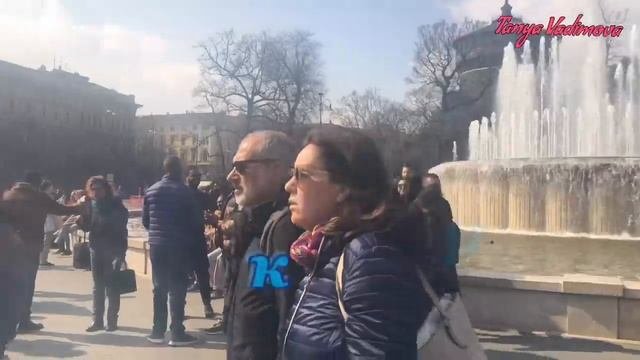 Топ-5 мест Милана/ Италия . Что посмотреть в Милане? куда сходить?