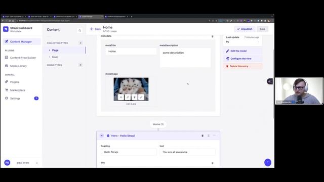 Getting Started with Strapi and Strapi Cloud: Building and Deploying a Landing Page