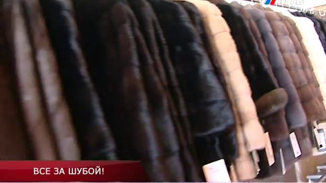 ВСЕ ЗА ШУБОЙ!