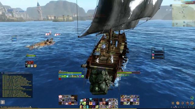 ArcheAge | Нуи | Айсхарт и Ко
