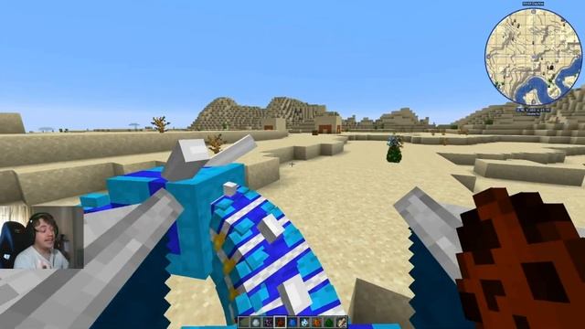Mods para Minecraft 1.15.2 Dragon Mounts: Legacy