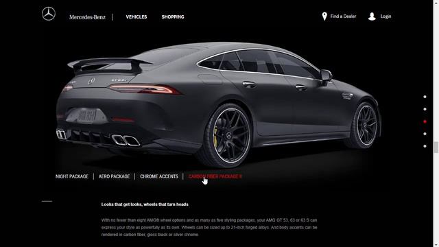 2020 Mercedes-AMG GT 63 S 4-door Coupe - Build & Price Review: Features, Specs, Configurations