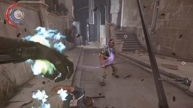 DISHONORED: DEATH OF THE OUTSIDER: Unlimited Ammo Godmode Stealth ...  Trainer by MegaDev