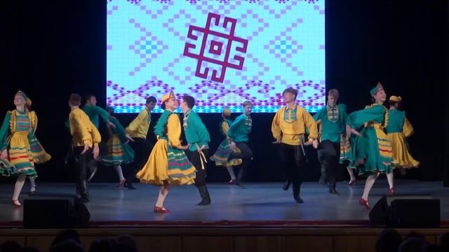 Марийский танец