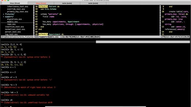 Introduction to Elixir & Phoenix