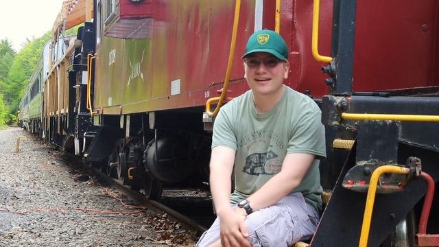 My Story With The Saratoga Corinth & Hudson Railway