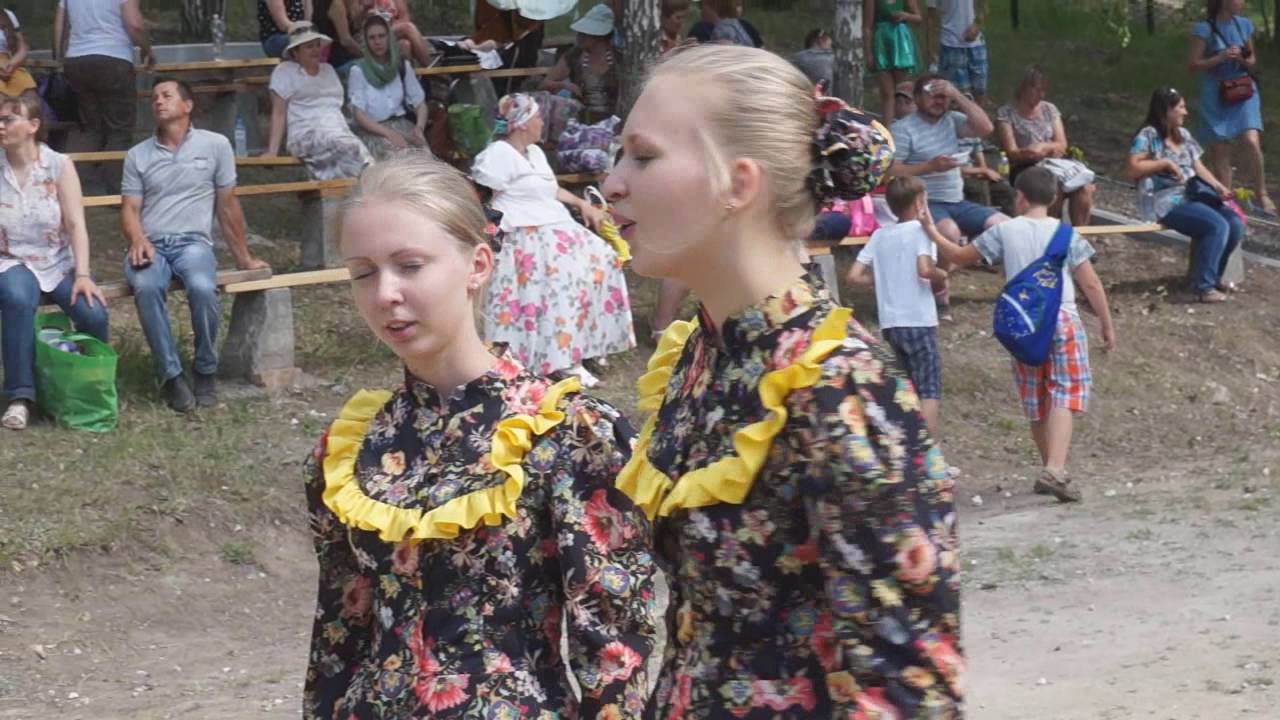 Троицкий фестивальПосёлок Волжский