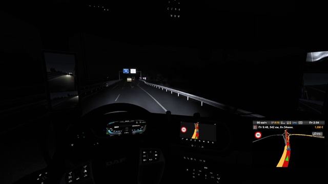 ETS 2 #29/В погоне за редкими достижениями/Иберийское паломничество #2